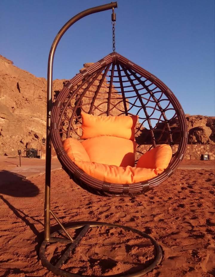 Wadi Rum Rozana Camp Экстерьер фото